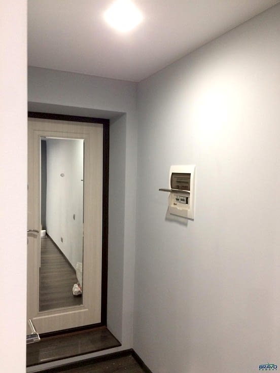 Ремонт однокомнатной квартиры в новостройке