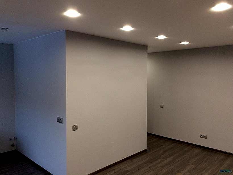 Ремонт однокомнатной квартиры в новостройке